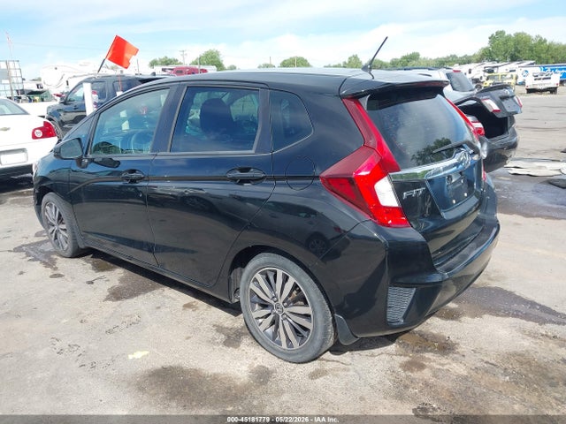 Aukcja sprzedaży 2015 Honda Fit Ex/ex-l, vin: 3HGGK5H8XFM728142, numer aukcji: 45181779
