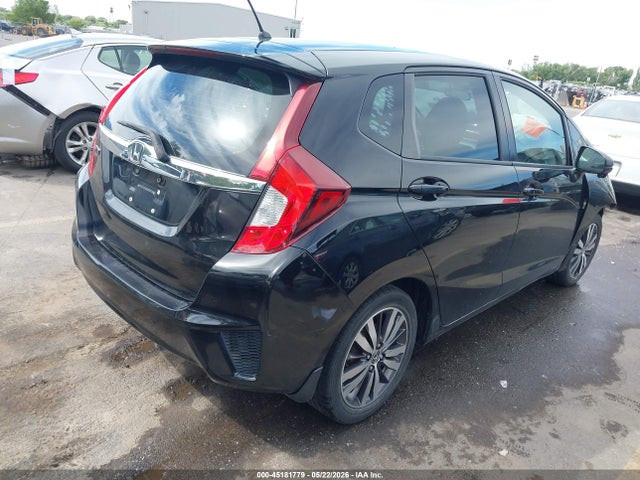 Aukcja sprzedaży 2015 Honda Fit Ex/ex-l, vin: 3HGGK5H8XFM728142, numer aukcji: 45181779