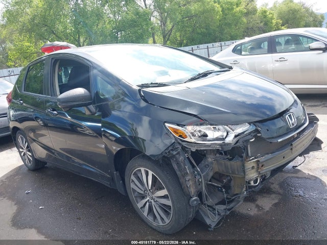 Aukcja sprzedaży 2015 Honda Fit Ex/ex-l, vin: 3HGGK5H8XFM728142, numer aukcji: 45181779