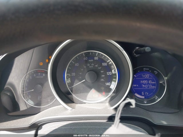 Aukcja sprzedaży 2015 Honda Fit Ex/ex-l, vin: 3HGGK5H8XFM728142, numer aukcji: 45181779
