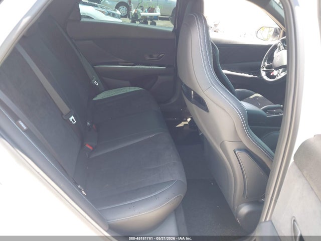 Продажа на аукционе авто 2025 Hyundai Elantra N, vin: KMHLW4DK5SU025644, номер лота: 45181781