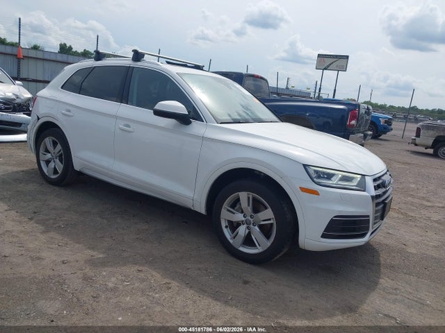 Aukcja sprzedaży 2019 Audi Q5 45 Premium, vin: WA1BNAFY4K2098836, numer aukcji: 45181786