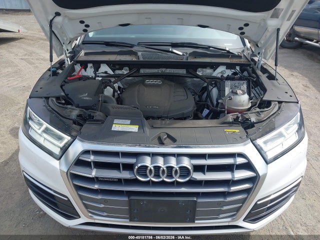 Aukcja sprzedaży 2019 Audi Q5 45 Premium, vin: WA1BNAFY4K2098836, numer aukcji: 45181786