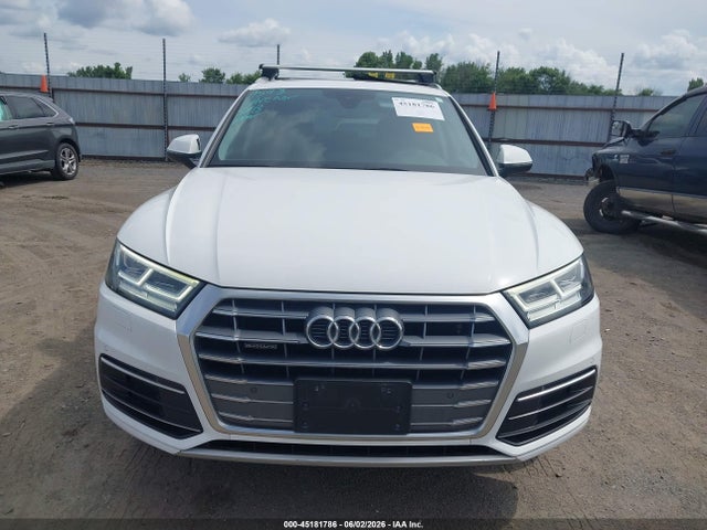 Aukcja sprzedaży 2019 Audi Q5 45 Premium, vin: WA1BNAFY4K2098836, numer aukcji: 45181786