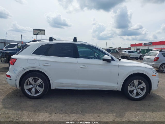 Aukcja sprzedaży 2019 Audi Q5 45 Premium, vin: WA1BNAFY4K2098836, numer aukcji: 45181786