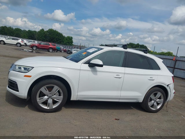 Aukcja sprzedaży 2019 Audi Q5 45 Premium, vin: WA1BNAFY4K2098836, numer aukcji: 45181786