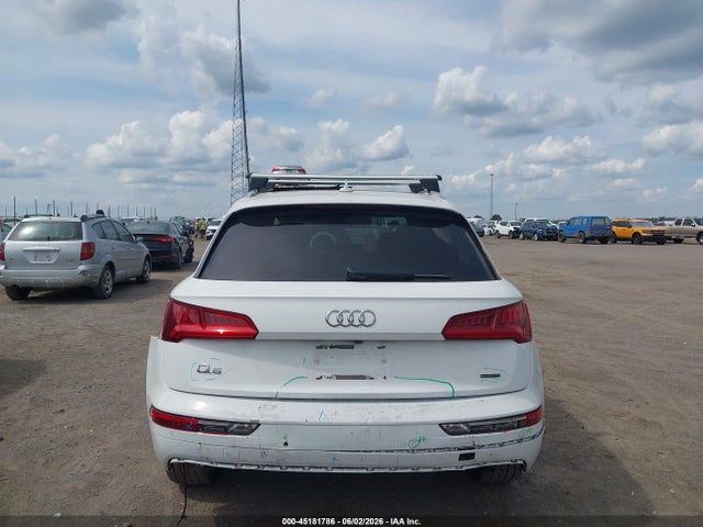 Aukcja sprzedaży 2019 Audi Q5 45 Premium, vin: WA1BNAFY4K2098836, numer aukcji: 45181786