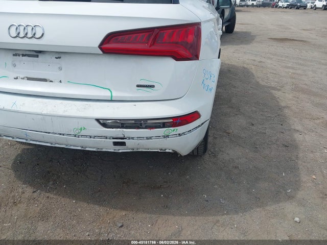 Aukcja sprzedaży 2019 Audi Q5 45 Premium, vin: WA1BNAFY4K2098836, numer aukcji: 45181786