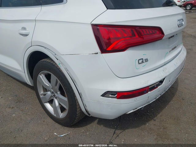 Aukcja sprzedaży 2019 Audi Q5 45 Premium, vin: WA1BNAFY4K2098836, numer aukcji: 45181786