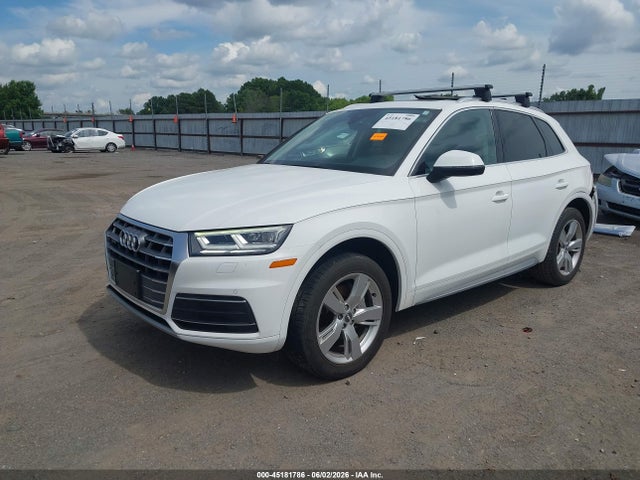 Aukcja sprzedaży 2019 Audi Q5 45 Premium, vin: WA1BNAFY4K2098836, numer aukcji: 45181786