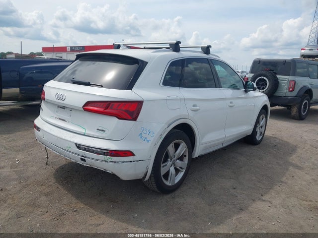 Aukcja sprzedaży 2019 Audi Q5 45 Premium, vin: WA1BNAFY4K2098836, numer aukcji: 45181786