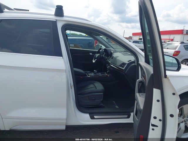 Aukcja sprzedaży 2019 Audi Q5 45 Premium, vin: WA1BNAFY4K2098836, numer aukcji: 45181786