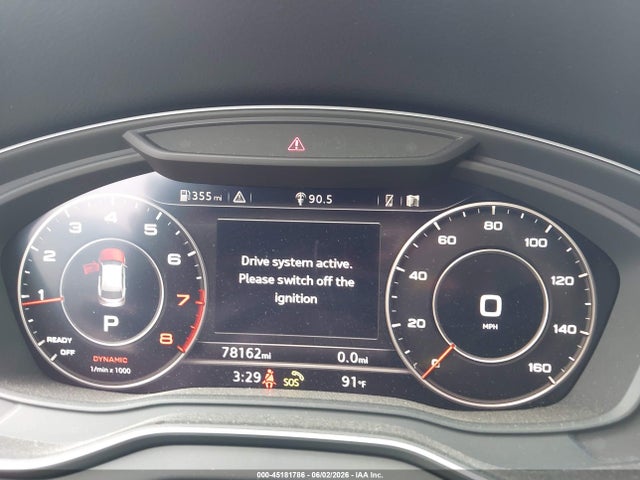 Aukcja sprzedaży 2019 Audi Q5 45 Premium, vin: WA1BNAFY4K2098836, numer aukcji: 45181786