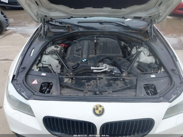2013 Bmw 535i მანქანა იყიდება აუქციონზე, vin: WBAFR7C53DC820803, აუქციონის ნომერი: 45181787