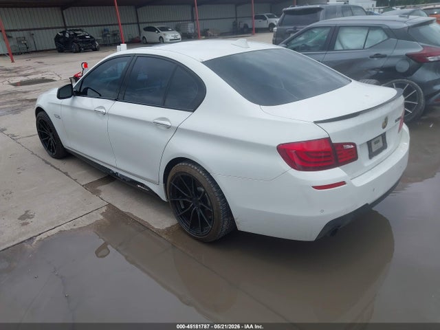 2013 Bmw 535i მანქანა იყიდება აუქციონზე, vin: WBAFR7C53DC820803, აუქციონის ნომერი: 45181787