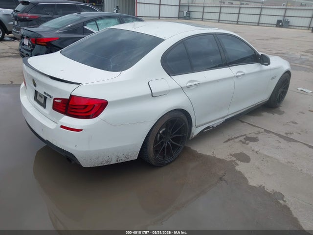 2013 Bmw 535i მანქანა იყიდება აუქციონზე, vin: WBAFR7C53DC820803, აუქციონის ნომერი: 45181787
