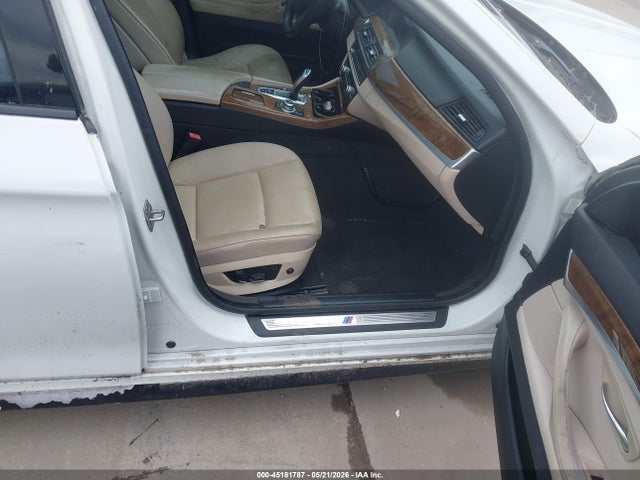 2013 Bmw 535i მანქანა იყიდება აუქციონზე, vin: WBAFR7C53DC820803, აუქციონის ნომერი: 45181787