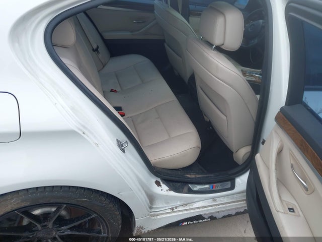 2013 Bmw 535i მანქანა იყიდება აუქციონზე, vin: WBAFR7C53DC820803, აუქციონის ნომერი: 45181787