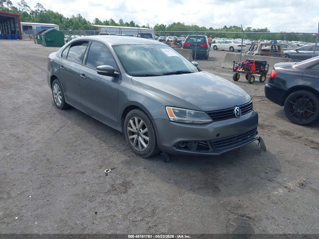 Продаж на аукціоні авто 2011 Volkswagen Jetta 2.5l Se, vin: 3VWDX7AJ3BM367078, номер лоту: 45181791