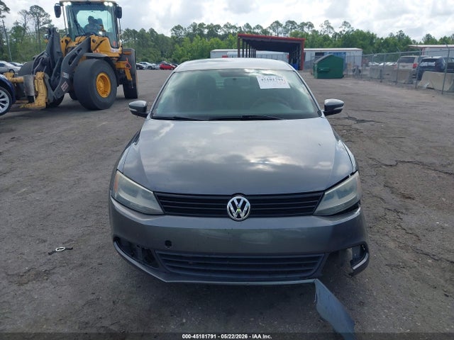 45181791 :رقم المزاد ، 3VWDX7AJ3BM367078 vin ، 2011 Volkswagen Jetta 2.5l Se مزاد بيع