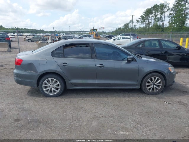 45181791 :رقم المزاد ، 3VWDX7AJ3BM367078 vin ، 2011 Volkswagen Jetta 2.5l Se مزاد بيع