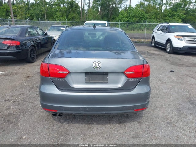 45181791 :رقم المزاد ، 3VWDX7AJ3BM367078 vin ، 2011 Volkswagen Jetta 2.5l Se مزاد بيع