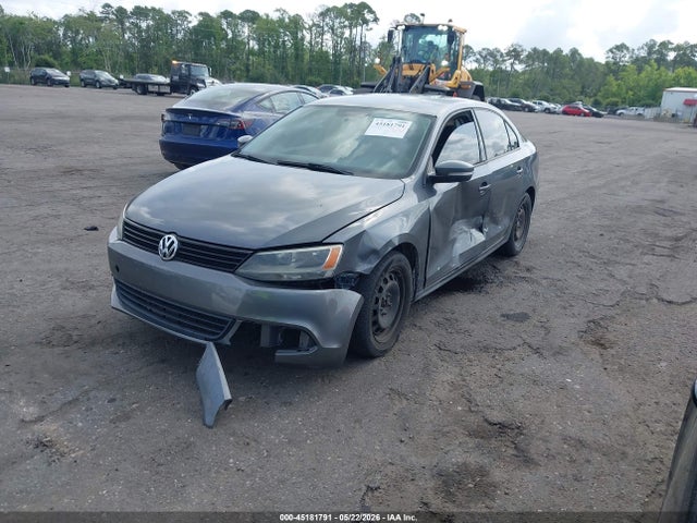 45181791 :رقم المزاد ، 3VWDX7AJ3BM367078 vin ، 2011 Volkswagen Jetta 2.5l Se مزاد بيع