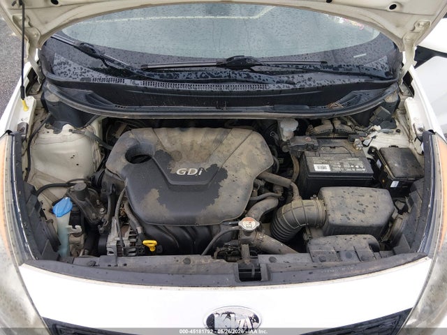 Aukcja sprzedaży 2014 Kia Rio Lx, vin: KNADM5A39E6333665, numer aukcji: 45181792