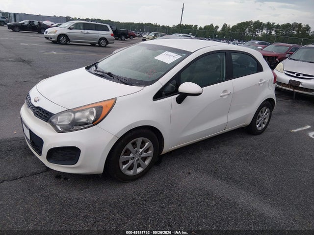 Aukcja sprzedaży 2014 Kia Rio Lx, vin: KNADM5A39E6333665, numer aukcji: 45181792