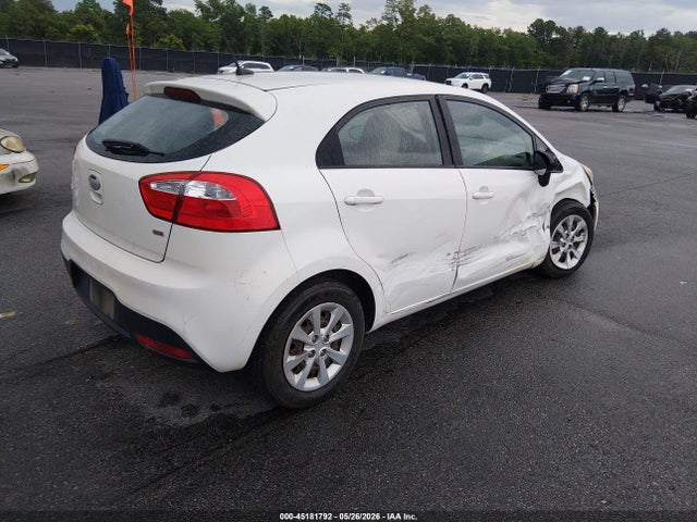 Aukcja sprzedaży 2014 Kia Rio Lx, vin: KNADM5A39E6333665, numer aukcji: 45181792