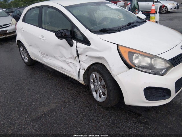 Aukcja sprzedaży 2014 Kia Rio Lx, vin: KNADM5A39E6333665, numer aukcji: 45181792
