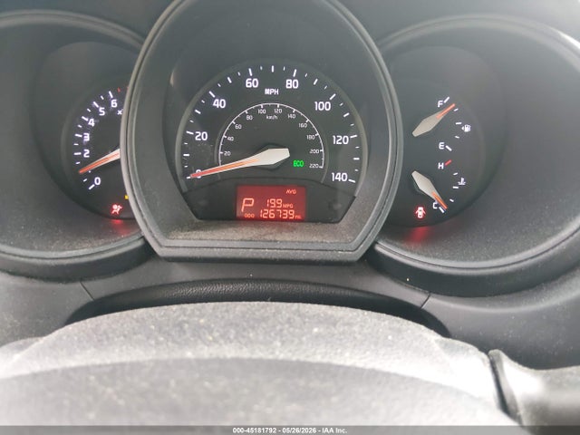 Aukcja sprzedaży 2014 Kia Rio Lx, vin: KNADM5A39E6333665, numer aukcji: 45181792