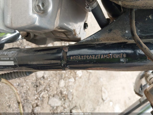 Aukcja sprzedaży 2002 Harley-davidson Fxd, vin: 1HD1GHV172Y312920, numer aukcji: 45181793