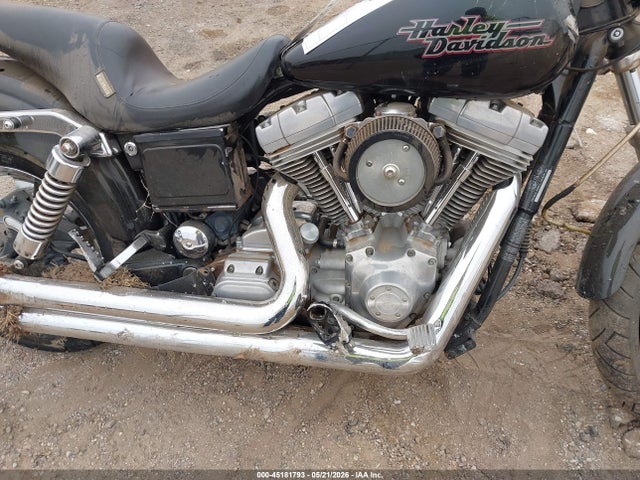 Auction sale of the 2002 Harley-davidson Fxd, vin: 1HD1GHV172Y312920, lot number: 45181793