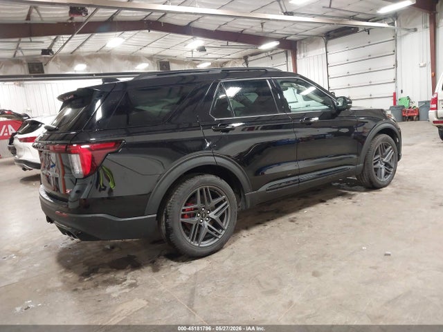 2025 Ford Explorer St მანქანა იყიდება აუქციონზე, vin: 1FMWK8GC1SGC92881, აუქციონის ნომერი: 45181796
