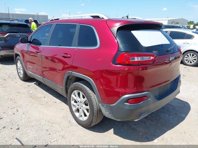 Jeep Cherokee Latitude 2015 1C4PJLCS0FW531389 Image 3