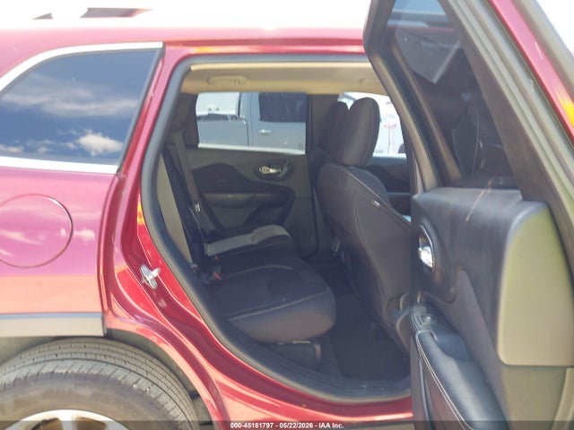 Jeep Cherokee Latitude 2015 1C4PJLCS0FW531389 Image 8