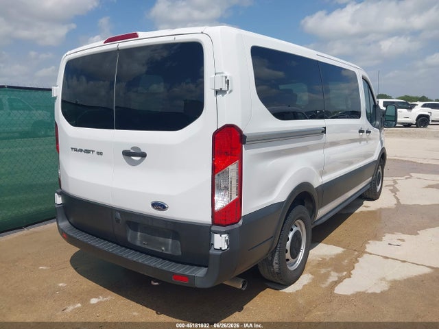 1FMZK1Y80MKA91732 Ford Transit-150 Passenger Van Xl