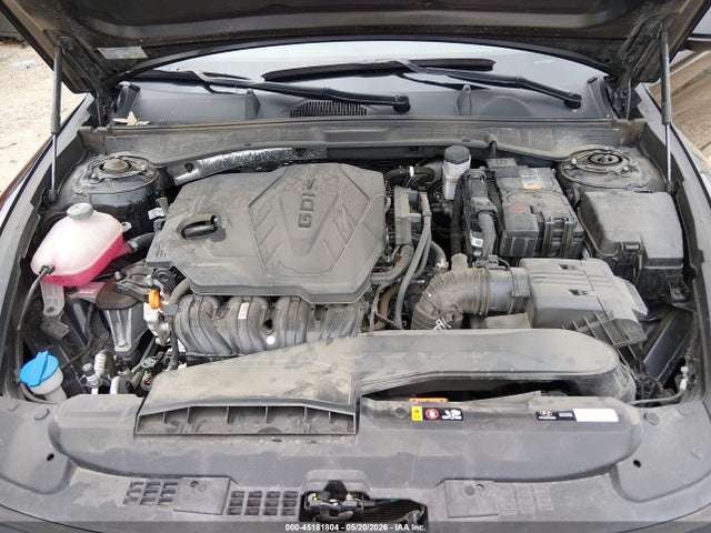 45181804 :رقم المزاد ، KMHL64JA0SA437712 vin ، 2025 Hyundai Sonata Sel مزاد بيع