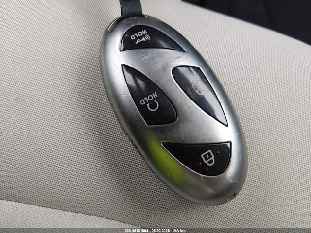 45181804 :رقم المزاد ، KMHL64JA0SA437712 vin ، 2025 Hyundai Sonata Sel مزاد بيع