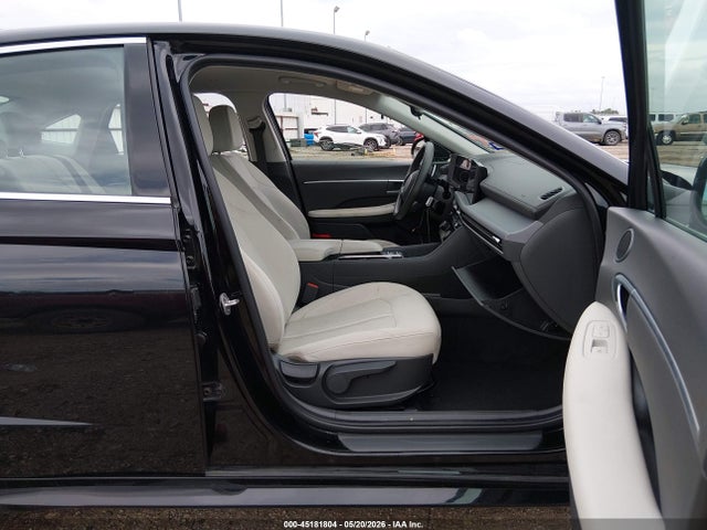 45181804 :رقم المزاد ، KMHL64JA0SA437712 vin ، 2025 Hyundai Sonata Sel مزاد بيع