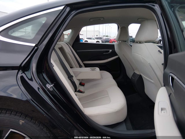 45181804 :رقم المزاد ، KMHL64JA0SA437712 vin ، 2025 Hyundai Sonata Sel مزاد بيع