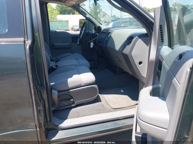 2006 Ford F-150 Stx/xl/xlt მანქანა იყიდება აუქციონზე, vin: 1FTRF12256NA13882, აუქციონის ნომერი: 45181810