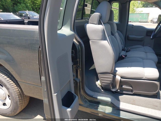 2006 Ford F-150 Stx/xl/xlt მანქანა იყიდება აუქციონზე, vin: 1FTRF12256NA13882, აუქციონის ნომერი: 45181810