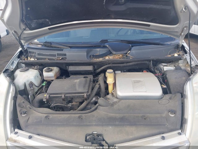 2005 Toyota Prius მანქანა იყიდება აუქციონზე, vin: JTDKB20U657043757, აუქციონის ნომერი: 45181811