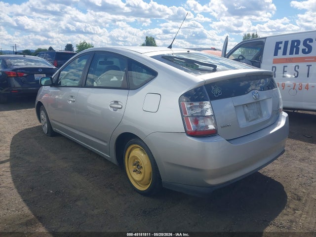 2005 Toyota Prius მანქანა იყიდება აუქციონზე, vin: JTDKB20U657043757, აუქციონის ნომერი: 45181811