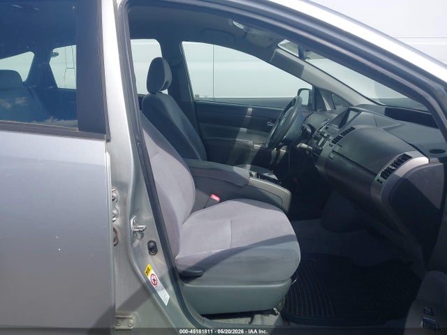 2005 Toyota Prius მანქანა იყიდება აუქციონზე, vin: JTDKB20U657043757, აუქციონის ნომერი: 45181811