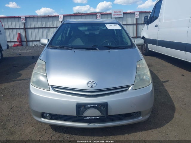 2005 Toyota Prius მანქანა იყიდება აუქციონზე, vin: JTDKB20U657043757, აუქციონის ნომერი: 45181811