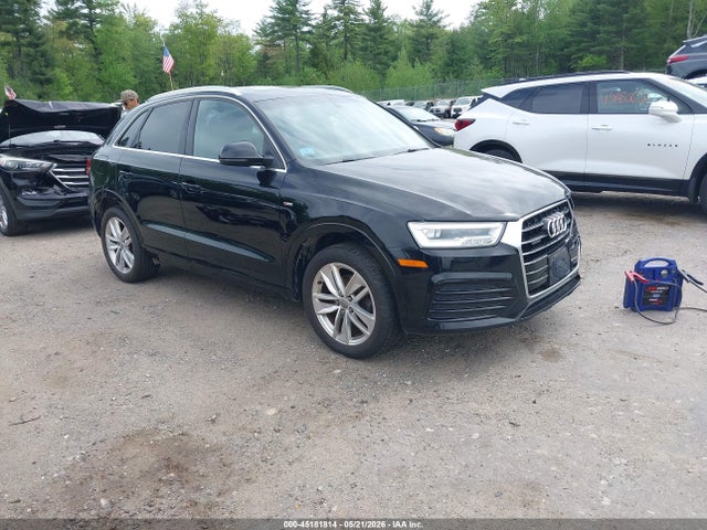 Aukcja sprzedaży 2018 Audi Q3 2.0t Premium/2.0t Sport Premium, vin: WA1JCCFSXJR003193, numer aukcji: 45181814