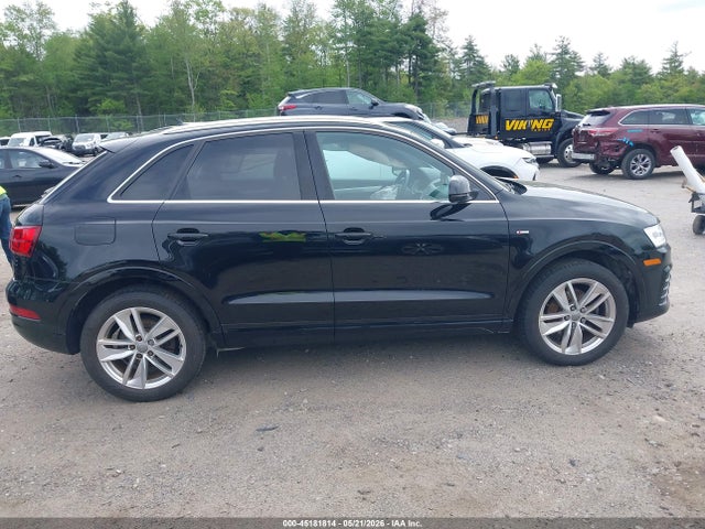 Aukcja sprzedaży 2018 Audi Q3 2.0t Premium/2.0t Sport Premium, vin: WA1JCCFSXJR003193, numer aukcji: 45181814
